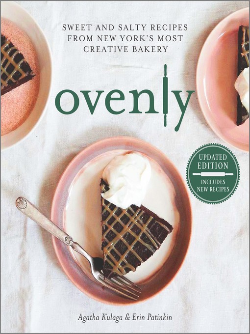 Title details for Ovenly by Erin Patinkin - Available